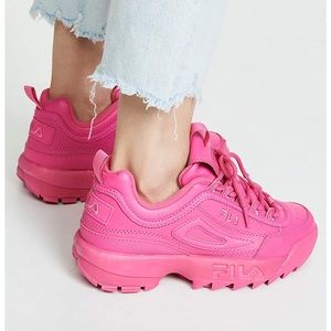 Fila Women's Disruptor II Sneaker